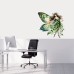 bobiagooo Beautiful Forest Elves Cartoon Stickers – Whimsical Home Decor for Bedrooms, Nurseries, and Playrooms